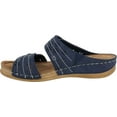 thumbnail image 4 of Easy Street Cash Comfort Sandals (Women), 4 of 7