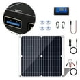 thumbnail image 5 of 25W Monocrystalline Solar Panel Power Bank: Portable Charger For, 5 of 7