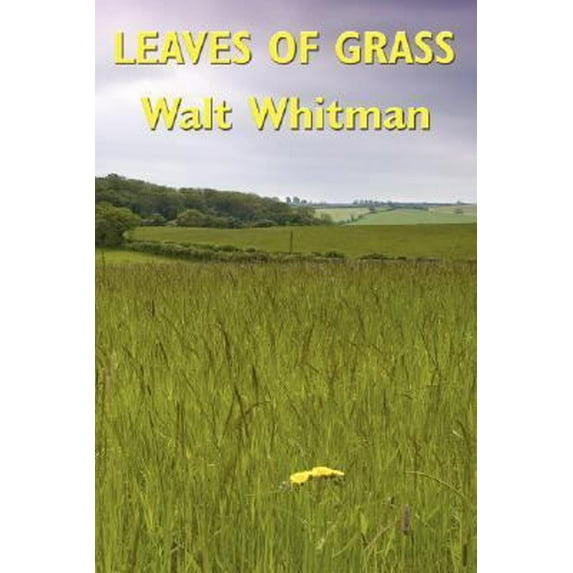 Pre-Owned Leaves of Grass (Paperback) 1934451525 9781934451526