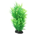 thumbnail image 1 of Simulación de hierba de agua, simulación de acuario, decoración de pecera verde artificial, ornamento de pecera, respuesta rápida, 1 of 8