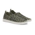 thumbnail image 4 of ILSE JACOBSEN HORNBÆK Womens Tulip 139 Flat | Slip-On | Low-Top | Raspberry 39 EU/9 M US, 4 of 4