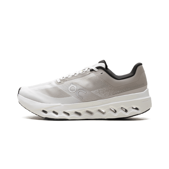 ON MENS Cloudsurfer Next "Fog Ivory" 3ME30023213 from Stadium Goods