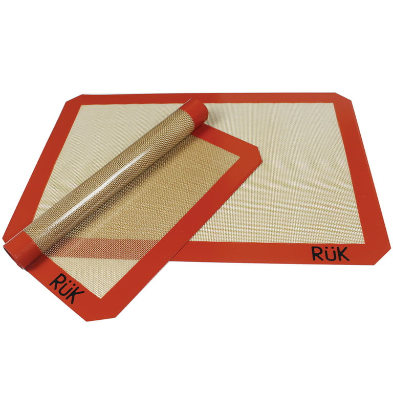 SNM1611-2 Silicone Cookie Baking Mat, 16” x 11”
