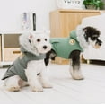 thumbnail image 5 of Touchdog 'Eskimo-Swag' Duck-Down Parka Dog Coat, 5 of 7