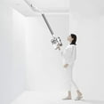thumbnail image 7 of Tineco Accessory Kit With Soft Dusting Brush, Long Crevice Tool, Flexible Extension Hose and Multi-Angle Folding Tube for A10, A11, S11 & S12 Vacuum Cleaners, 7 of 7