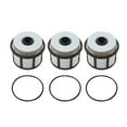 thumbnail image 1 of SUTENGDA 3Pcs FD4596 Diesel Fuel Filter for Ford F250 F350 Super Duty 7.3L Cars Accessory, 1 of 9