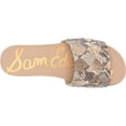thumbnail image 5 of Circus by Sam Edelman Adaley Wheat/Truffle Multi Footbed High Quality Slip-On Sandal (11, WHEAT/TRUFFLE), 5 of 6