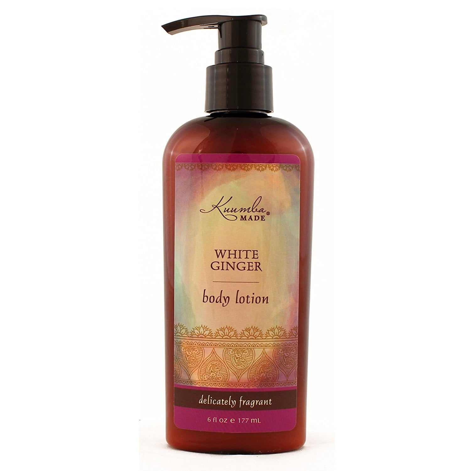 White Ginger Body Lotion