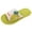 Green, variant on NOKIO Women Slippers Cute Home Slippers Breathable Open Toe Slides Lightweight S𝗅ip On House Shoes Non-S𝗅ip Indoor Outdoor Sandals Comfortable Soft Sole Footwear