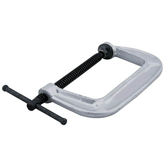 Wilton C-Clamp,1",Iron,Heavy Duty,645 lb. 141C