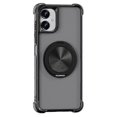 thumbnail image 1 of For Samsung Galaxy A06 4G Case Compatible with MagSafe CD Vein Kickstand TPU + PC Phone Cover, 1 of 4
