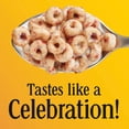 thumbnail image 3 of Birthday Cake Cheerios Breakfast Cereal, Gluten Free, Family Size, 19 oz, 3 of 12