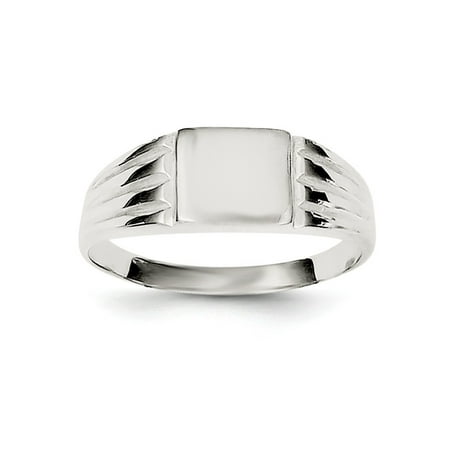 - Men's Women Fashion 925 Sterling Silver Signet Cocktail Ring Sz 6,7,8