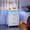 white, variant on Smart LED Nightstand with 3 Drawers Modern Design Table for Bedroom, Closet, Dorm, White