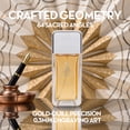 thumbnail image 4 of 1 Billion Lucky Eau De Toilette, Parfum Cologne for Men,Leather Parfum,Long Lasting Perfumes For Mens  3.4 fl oz, 4 of 5