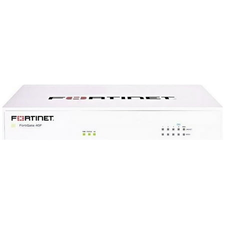 UPC: 0842382167915 | FORTINET INC. FG-40F-BDL-950-12 FORTIGATE-40F HARDWARE PLUS 24X7 FORTICARE AND FORTIGUARD UNIFIED (UTM) PROTECTI