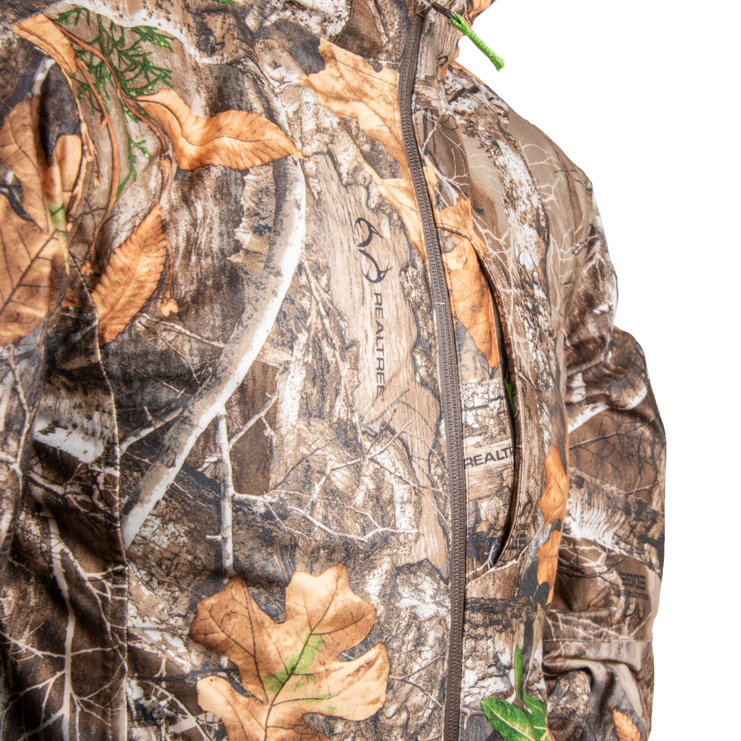 Realtree Edge Youth Insulated Hunting Parka, Size XL, Unisex
