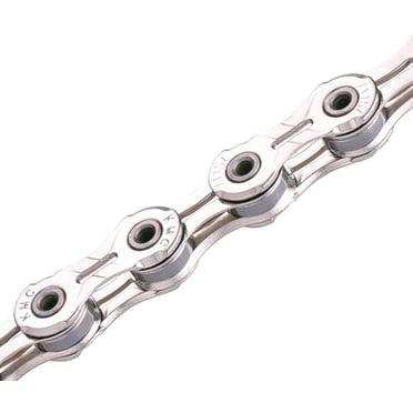 KMC X12 Ti-N Gold 12-Speed Chain – 126 Links – Pre-Waxed – Shimano/Campagnolo Compatible