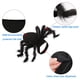 thumbnail image 5 of Disfraz de araña para mascotas, disfraz de Halloween para mascotas, ropa de araña para perros y gatos, simulación de terror, disfraz de arañas de felpa, 5 of 14