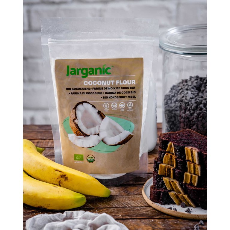 Organic Banana Powder 1lb  Raw Certified Organic Banana Powder 1 lb.