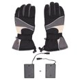 thumbnail image 2 of Guantes calefactables ANGGREK eléctricos impermeables tamaño XL, 2 of 8
