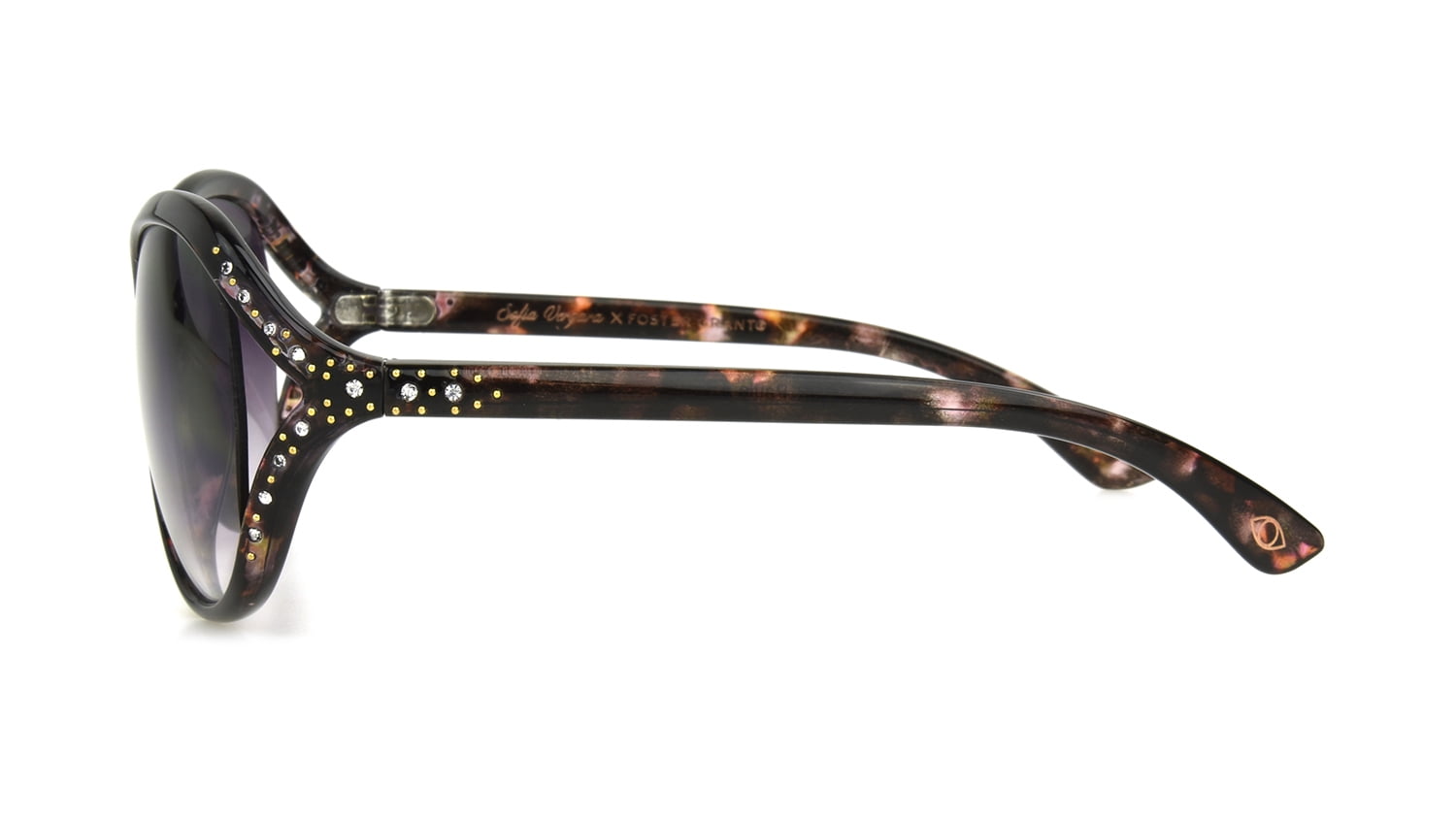 Sofia Vergara® x Foster Grant® Women's Paula Tortoise Sunglasses
