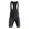 thumbnail image 3 of FAEMA-Conjunto de maillot de ciclismo retro para hombre, pantalones de manga corta, maillot clásico de triatlón y ciclismo de montaña, color negro, 3 of 5