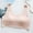 Pink, variant on Teen Kids Bras Underwear for Big Girls Breathable Bra Solid Color Sports Bras White Size 12 Years