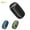 Black, variant on ZEALOT S61 Portable Wireless Bluetooth Speaker, HiFi Subwoofer with Deep Bass, FM Radio & TF Card Support, Outdoor Speaker with 3600mAh Battery, Black (6.4 inches / 16.3 cm)