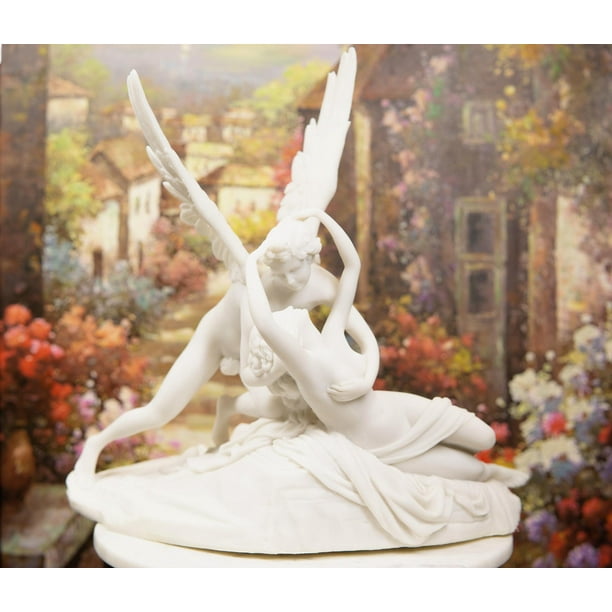 Résine Amour Cupidon Petit Ange Statue Décor À La Maison Artisanat