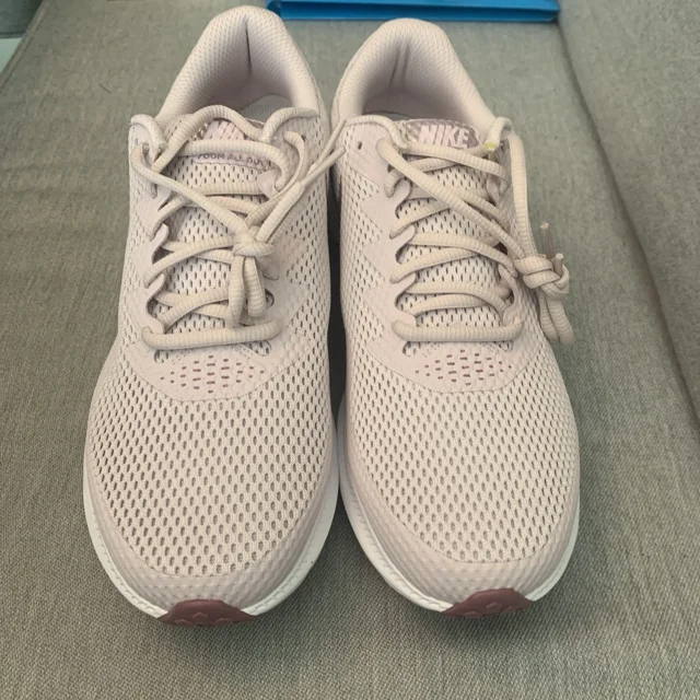 Ni - ke Ni - ke Zoom All Out Low 2 AJ0036-602 Womens 10 Sneaker Pink Running Athletic Shoes
