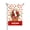 Color 1, variant on Amhnf Cardinal Birds And Roses Garden Flag For Home Outdoor Garden Yard Decor 12x18 inch