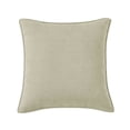 thumbnail image 2 of Fiudx Fundas de Almohada de Chenilla, Fundas Decorativas de Cojín Beige Suave, Diseño de Cremallera Invisible para Un Cuidado Fácil, Diseño Moderno de Espiga, Ideal para Usar En El Sofá Cama de La Sa, 2 of 4