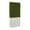 Green Tall Solid Hedge Rectangle 29" x 9" x 65", variant on DecMode 59" Tall Boxwood Hedge Artificial Topiary in Realistic Leaves and White Fiberglass Planter Box