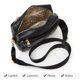 thumbnail image 3 of Bolsos cruzados para mujer, bolsos de hombro de piel sintética, bolsos de mensajero con múltiples bolsillos para mujer, bolso cruzado con múltiples bolsillos, bolso de viaje para mujer, 22, 3 of 6