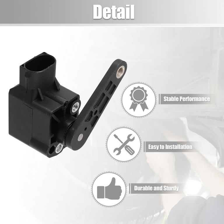 Haru Amazon.com: X AUTOHAUX 37146754921 Rear Left Air Suspension