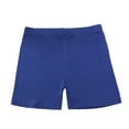 thumbnail image 1 of KVPLBQFD Black Ruffle Shorts Mesh Shorts Ruffle Work Jeans Dance Clothes for Girls Clothes Extremely Cold Weather, Blue 8-9 Years, 1 of 3