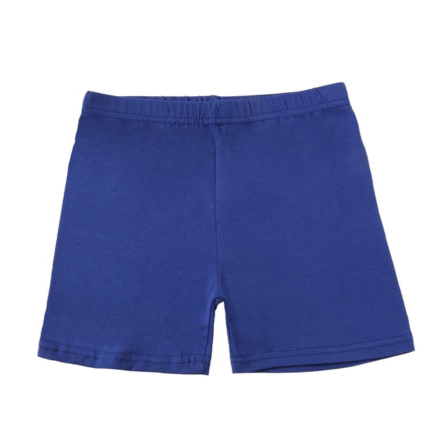 KVPLBQFD Black Ruffle Shorts Mesh Shorts Ruffle Work Jeans Dance Clothes for Girls Clothes Extremely Cold Weather, Blue 8-9 Years