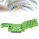 thumbnail image 4 of Fiber Optic Cable Stripper, 5 Channel Portable Open Cover Design Fiber Stripper For Industry ANGGREK 12345678, 4 of 8