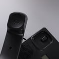 thumbnail image 5 of Corded Landline Phone Big Button Household Hotel Business Desktop Landline Telephone for Home Hotel Guest Room, 5 of 9