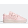 thumbnail image 1 of Adi-das Originals RIVALRY LUX LOW PINK OG GUM MEN'S SHOES IF7183, 1 of 6