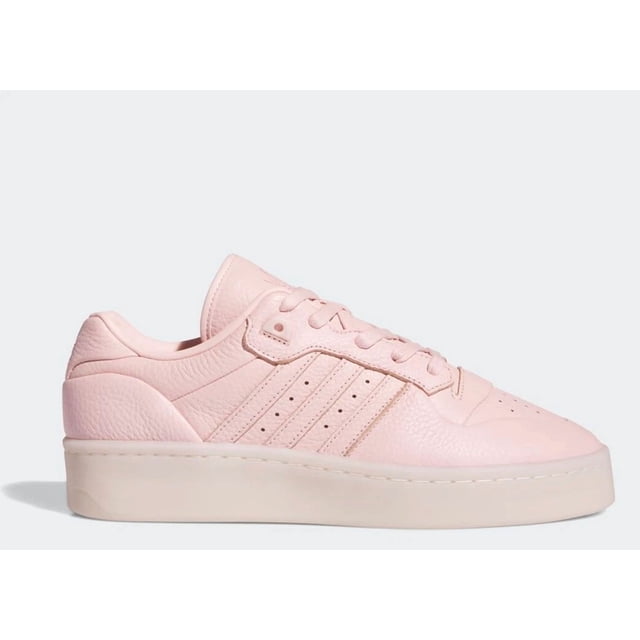 Adi-das Originals RIVALRY LUX LOW PINK OG GUM MEN'S SHOES IF7183