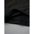 thumbnail image 2 of Camiseta de algodón extragrande para mujer: Top suave de manga corta con cuello redondo y estampados abstractos, 1 pieza, camiseta informal, 2 of 6