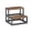 Gunmetal, variant on Quinn 2-Step Bed Steps, Gunmetal