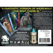 Bezier Games: Ultimate Werewolf Extreme