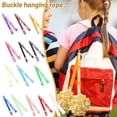 thumbnail image 3 of Sangle de Support pour Pompon Cheerleader avec Boucles pour Cheer Facile à Utiliser R7X9, 3 of 8