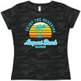 thumbnail image 3 of Inktastic Summer Enjoy the Sunshine Newport Beach Florida in Blue Women's T-Shirt, 3 of 5