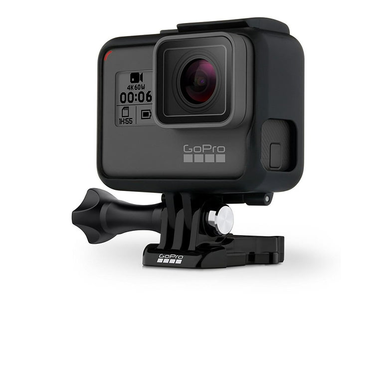 Restored GoPro CHDHX-601 HERO6 Black (Refurbished) - Walmart.com Restored GoPro CHDHX-601 HERO6 Black (Refurbished) - Walmart.com