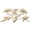 6Pcs, variant on 1/6PCs 3D Printing Skeleton Full Body Joint Mobility Marine Life Shark Turtles Figurines Home Office Desktop Decoration