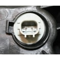 thumbnail image 3 of Headlight Compatible With 2008-2012 Honda Accord Right Passenger Halogen With bulb(s), 3 of 6